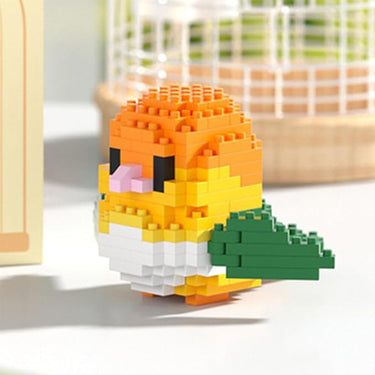 CUTE BIRD BUILDING BLOCKS
